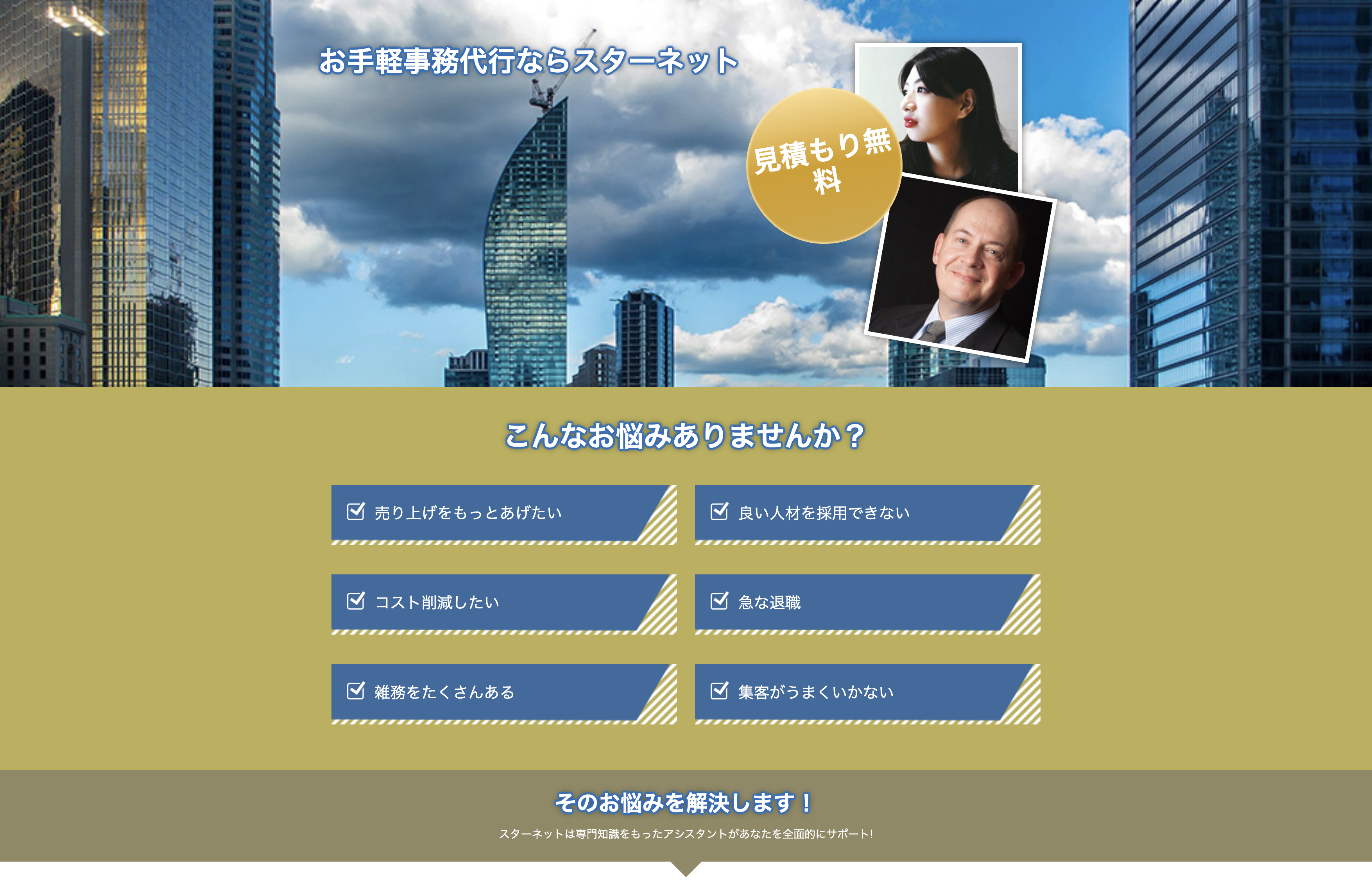 合同会社スターネットの合同会社スターネット:Web広告サービス